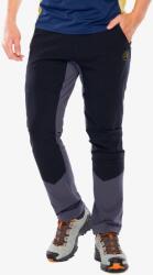 La Sportiva West Crest Pants Férfi túranadrág - black/savana - S