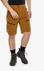 Montura Elemental 2 Bermuda Rövidnadrág túrázáshoz - bronze brown - L