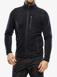 Hannah Santon II Polárfelső - anthracite melange - S