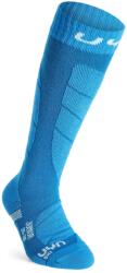 Uyn Junior Ski Socks Gyerekzokni - turquiose
