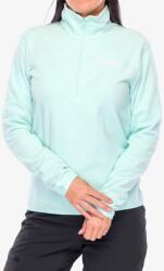 Adidas Terrex Multi Essentials 1/2 Zip Fleece Jacket Női polárfelső - semi flash aqua - M