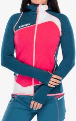 Crazy Pull Ionic Light Női polárfelső - coralin - XS