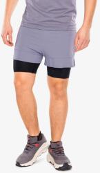 Salomon Sense 2in1 Shorts Rövid futónadrág - blue granite - XL