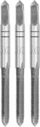 Strend Pro menetfúró, M3, 0, 5 mm, DIN352, 3 db-os csomag (STP01227762)