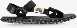 Gumbies Scrambler Sandals Túraszandál - blck/blck - 41