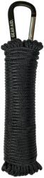 Gear Aid Mcnett Gear Aid Medium-Duty 325 Paracord 15 m Zsinór - black - 15 m