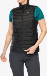 Arcteryx Cerium Vest Pehely mellény női - black/black - XS