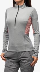 Berghaus MTN Guide LS HZ Női felső - jet black/goji berry - S