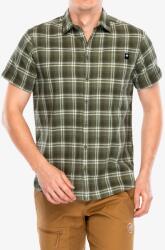 MAMMUT Trovat Summer Shirt Ing - marsh/dark marsh - S