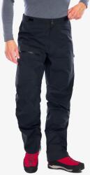 Fjallraven Keb GTX Trousers Férfi túranadrág - black/black - L