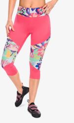 Ocun Rhea 3/4 Leggings Mászónadrág - pink paradise - L