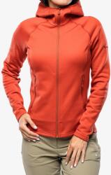 Montane Fury Hoodie Női kapucnis felső - saffron red - XS