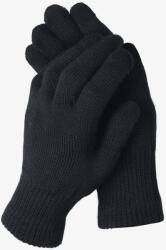 Smartwool Liner Glove Kesztyű - blk - L