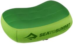 Sea to Summit AEROS PREMIUM PILLOW Felfújható Párna - lime