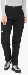 The North Face Summit Chamlang Softshell Pant Női softshell nadrág - tnf black/npf - L