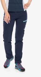 Crazy Pant Traverse Női esőnadrág - lake - S