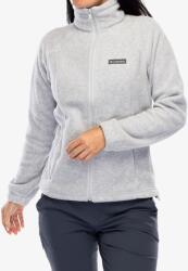 Columbia Benton Springs FZ Cipzáras női felső - cirrus grey heather - L