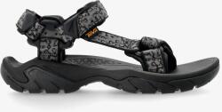 Teva Terra Fi 5 Universal Túraszandál - magma black/grey - 40, 5