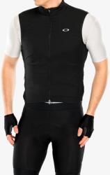 Oakley Endurance Pkbl Wind Vest 2.0 Kerékpáros mellény - blackout - M