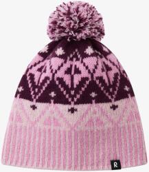 Reima Pohjoinen Sapka gyerekeknek - pale rose - 48/50 cM