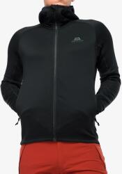 Mountain Equipment Jorasses Hooded Jacket Férfi pulóver - black - S