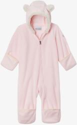 Columbia Tiny Bear II Bunting Gyermek overál - satin pink/chalk - 74_80_cm