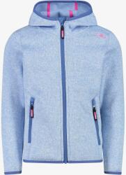 CMP Synergent Lánykabát - sky/bianco - 98/104 cM