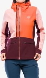 Ziener Nasinah Cipzáras női felső - pink vanilla/new red - XS