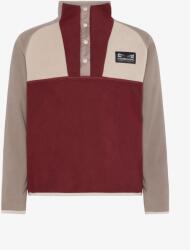 Didriksons Yokto 1/2 Btn 2 Gyermek pulóver - anemon red - 110-116 cM