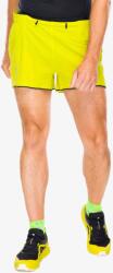 Salomon Sense Aero 3 Short Rövid futónadrág - sulphur spring - M