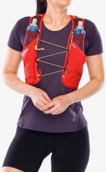 Salomon S/Lab Pulsar 3 Set Futómellény - fiery red/andorra/orange - S