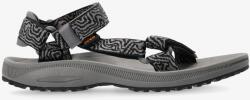 Teva Winsted Férfi Túraszandál - layered rock black/grey - 48/5