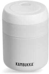 KAMBUKKA Bora 600 ml Termosz - chalk white - 600 ml