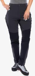 Rab Torque Mountain Pants Női túranadrág - anthracite/black - M