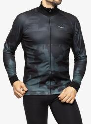 Protest Prtpoppel Cycling Jacket Kerékpáros Felső - true black - S