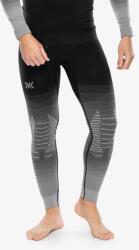 X Bionic X-Bionic Invent Fx Pants Termoaktív hosszúszárú alsó - black/grey/light grey - S