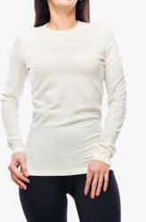 icebreaker 200 Oasis L/S Crewe Női hőszigetelő felső - undyed - L
