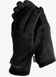 Trekmates Strath Grip Glove Kesztyű okostelefonhoz - black - L