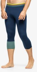 Ortovox Fleece Light Short Pants Termoaktív hosszúszárú alsó - deep ocean - S