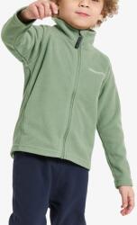 Didriksons Monte Full Zip Gyermek pulóver - light moss - 104_110_cm
