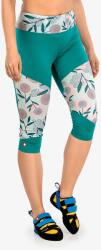 Ocun Rhea 3/4 Leggings Mászónadrág - green porvelain - L