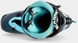 SCARPA F1 Női Cipő - anthracite/aqua - 23