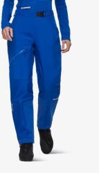 Mammut Eiger Nordwand Advanced HS Pants Női esőnadrág - eiger blue/blue - M