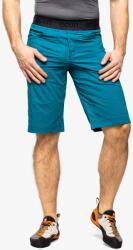 Ocun Mania Eco Shorts Rövid Mászónadrág - turquoise deep lagoon - L