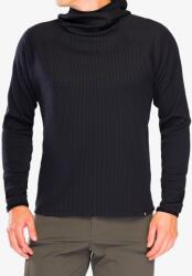 ODLO Cubic Mid Layer Hoody Kapucnis felső - black - M