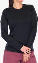 Black Diamond Lightwire L/S Tee Női felső - black - L