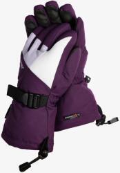 Ziener Lani GTX Junior Gyerek kesztyűk - dark violet - XS