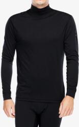 Super Natural Super. natural Tundra175 Turtleneck Termoaktív felső - jet black - S
