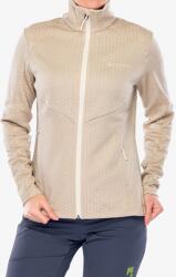 VAUDE Skomer Hiking SC Jacket Női polárfelső - linen - M