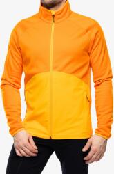 Salomon Essential Warm Fz Mid Férfi pulóver - exuberance/zinnia - M